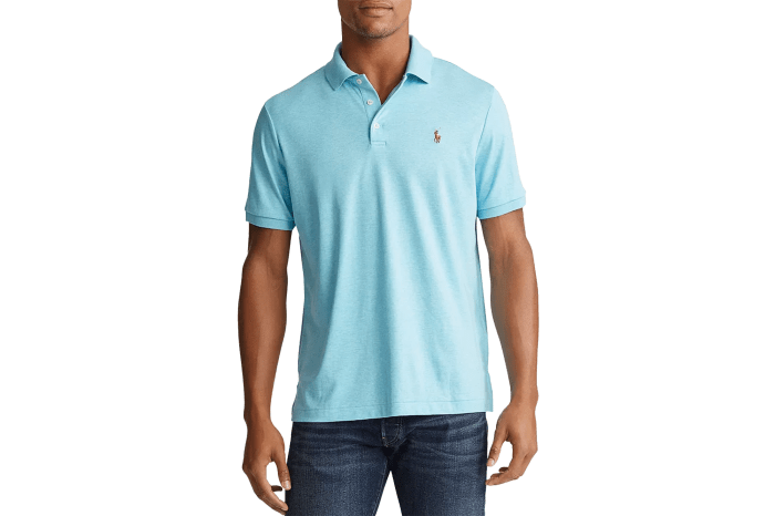 Polo shirts men ohtopten