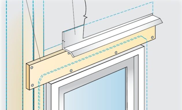 How to decorate windows that have metal siding