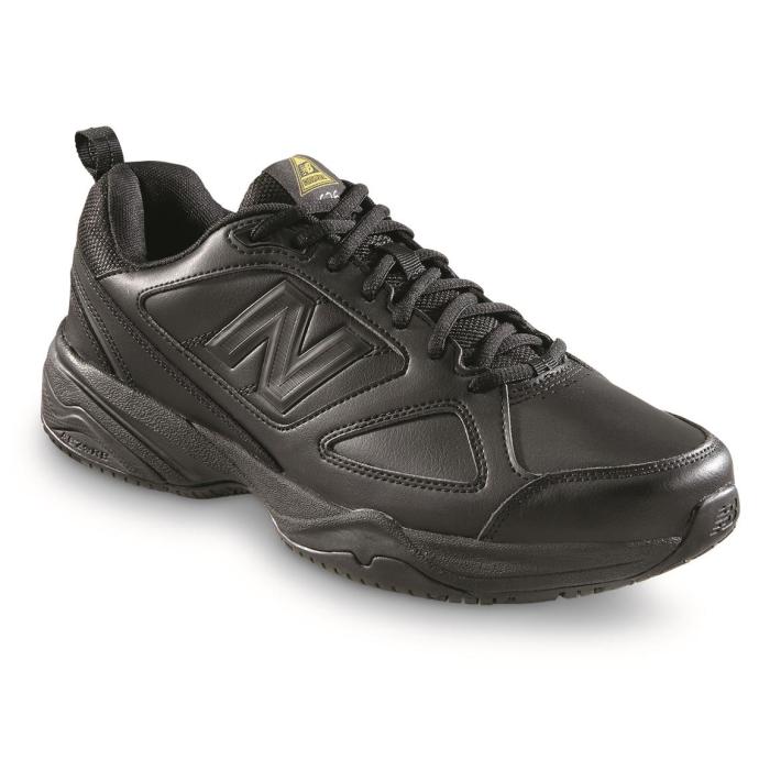 New balance men's dress shoes