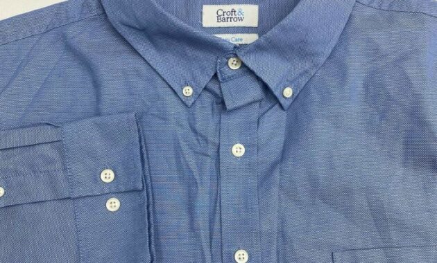 Croft and barrow men's dress shirts