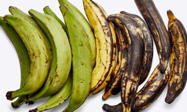 How to cook plantains indian style