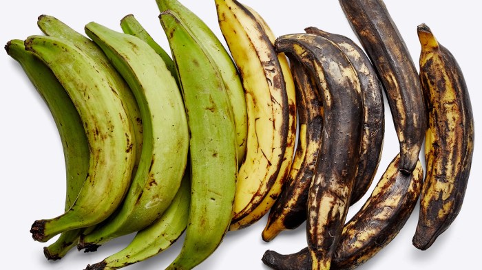 How to cook plantains indian style