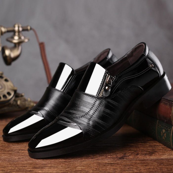 Trendy mens dress shoes