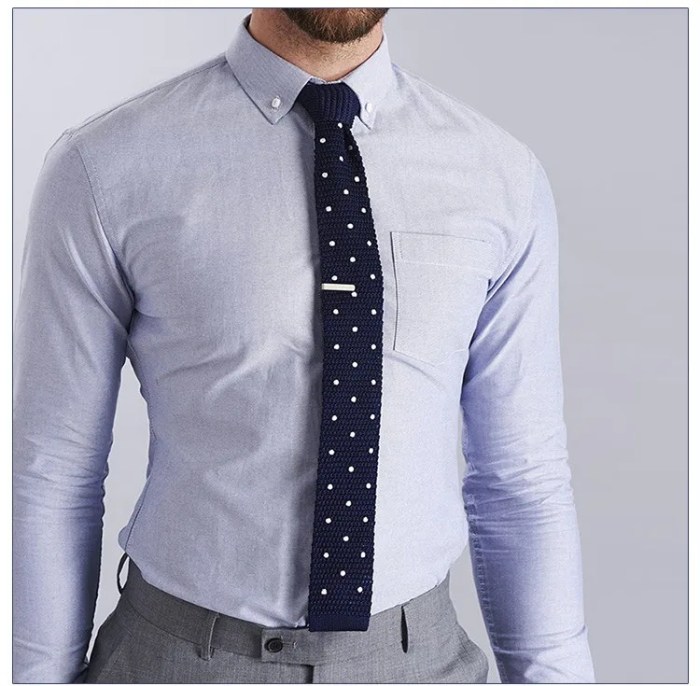 Dress shirt and pants for men