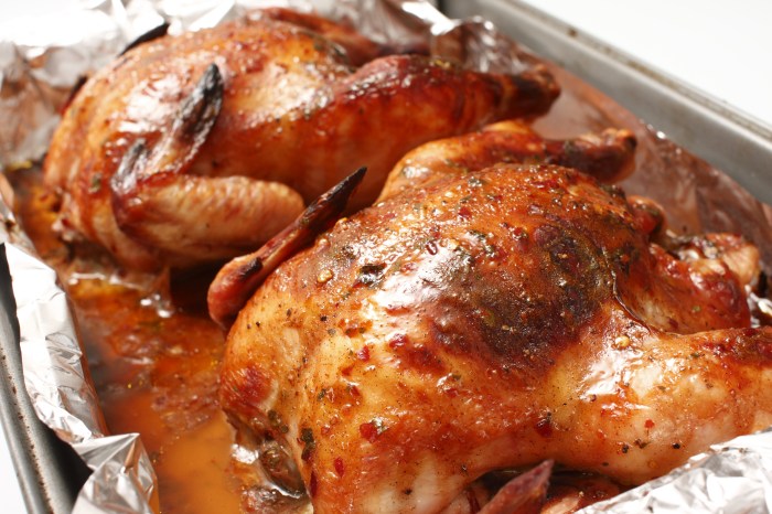 How to cook cornish hens southern style