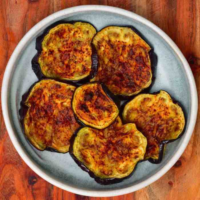 How to cook eggplant with egg filipino style