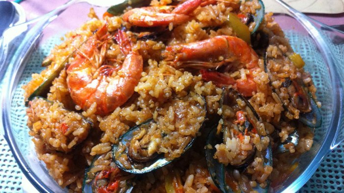 How to cook paella recipe filipino style