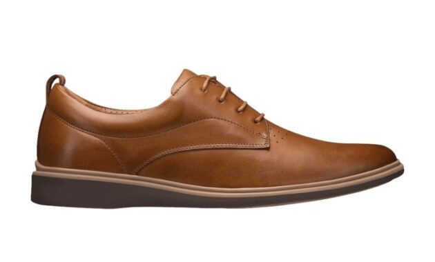 Popular men's casual dress shoes