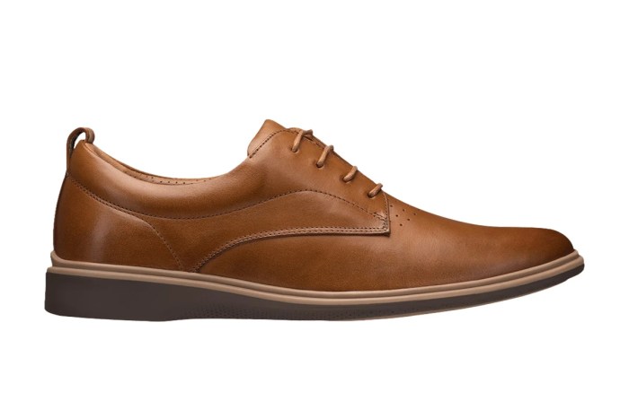 Popular men's casual dress shoes