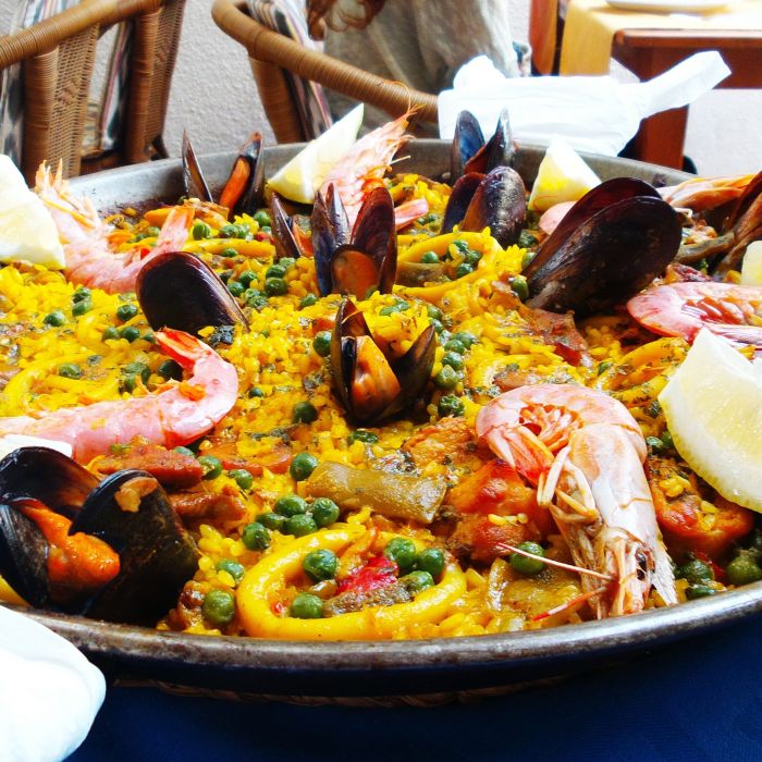 How to cook paella recipe filipino style