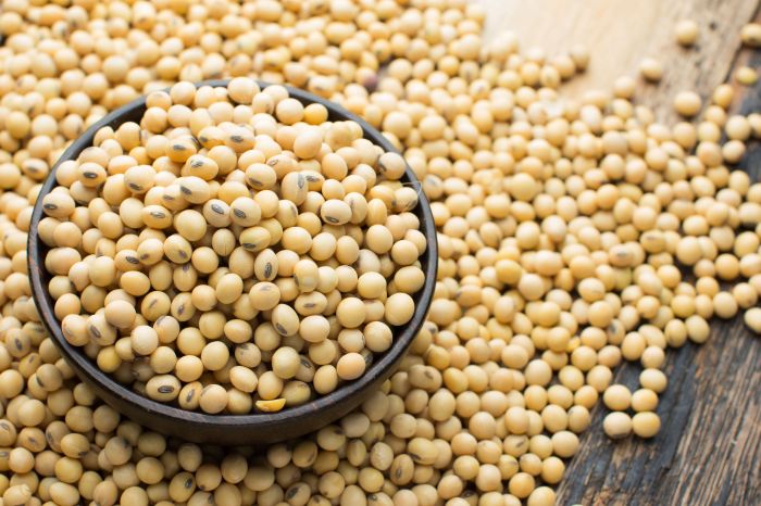 How to cook soybeans indian style