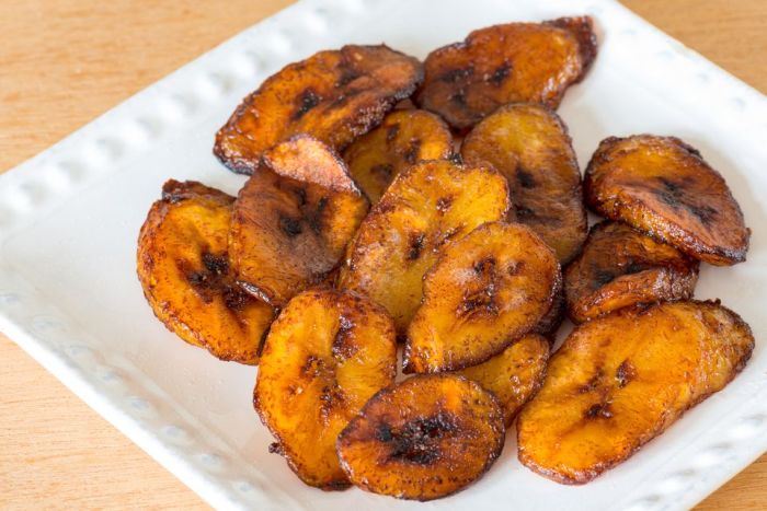 How to cook plantains indian style