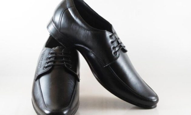 Mens dress shoes leather