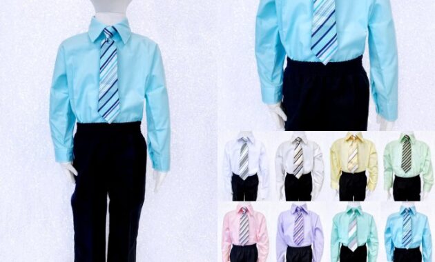 Baby blue mens dress shirt