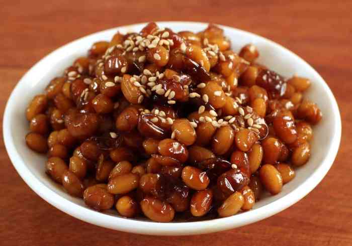 How to cook soybeans indian style