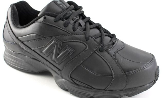 New balance men's dress shoes