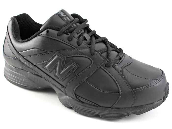 New balance men's dress shoes