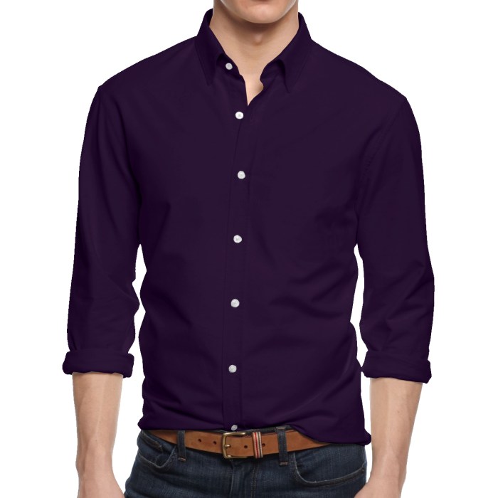 Mens dress shirts button down collar