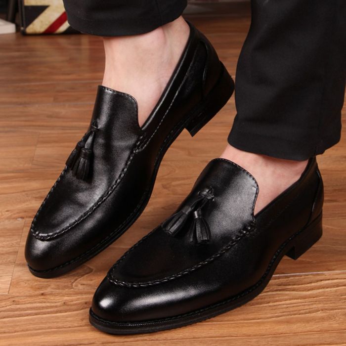 Trendy mens dress shoes