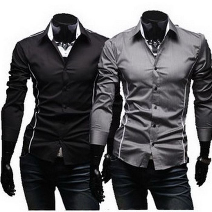 16.5 mens dress shirts