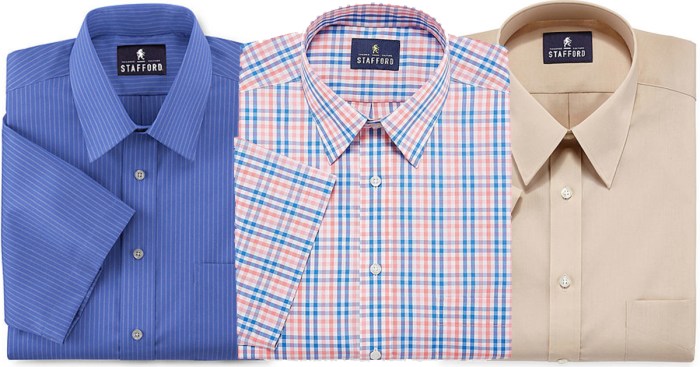 Shirts jc cotton penney