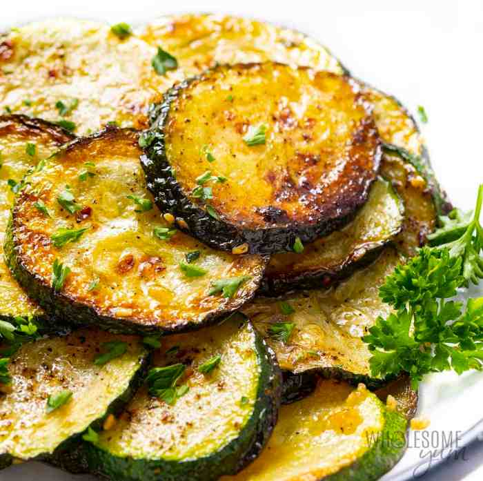 How to cook zucchini indian style